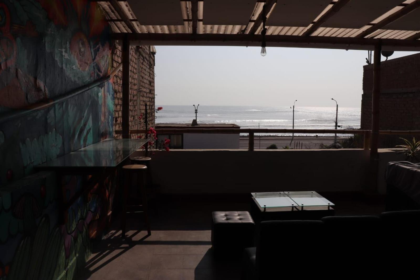 Yellow House Huanchaco Kültér fotó