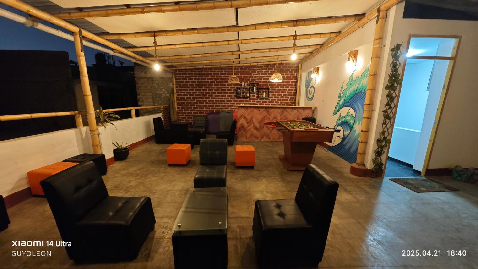 Yellow House Huanchaco Kültér fotó